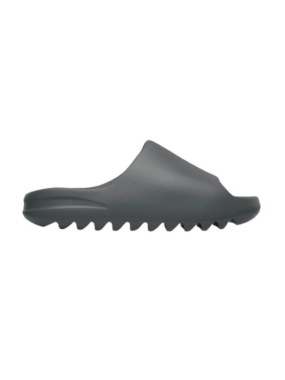 Yeezys Foam Slide Sandals in Light Gray ✨brand new
